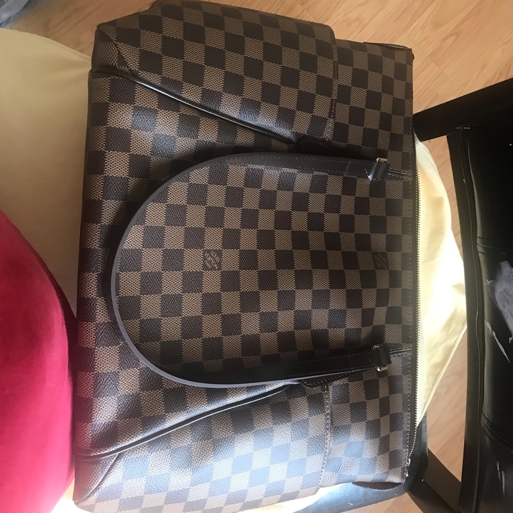 Damier Ebene Totally MM